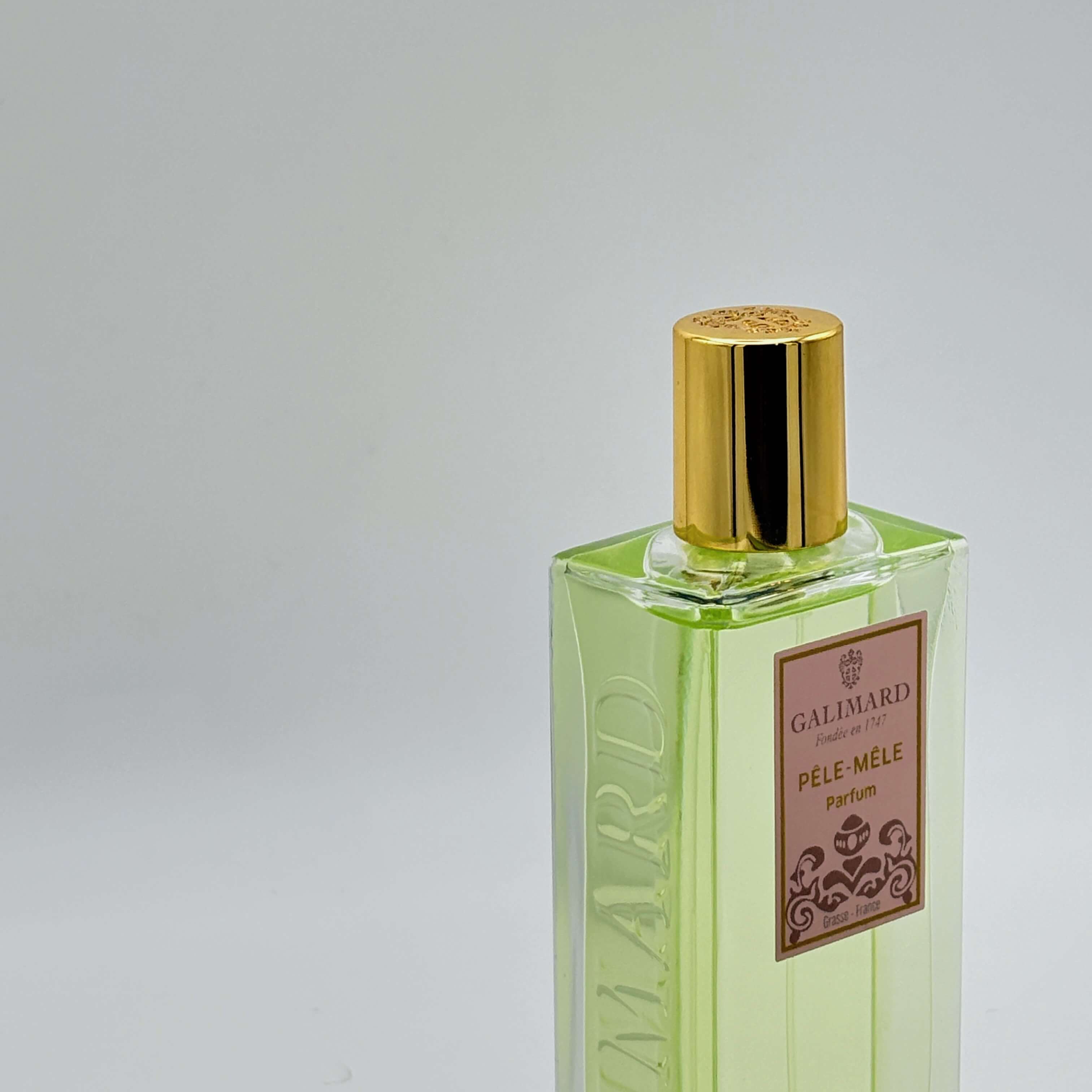 Pêle-Mêle - GALIMARD Éffluves Provençales
