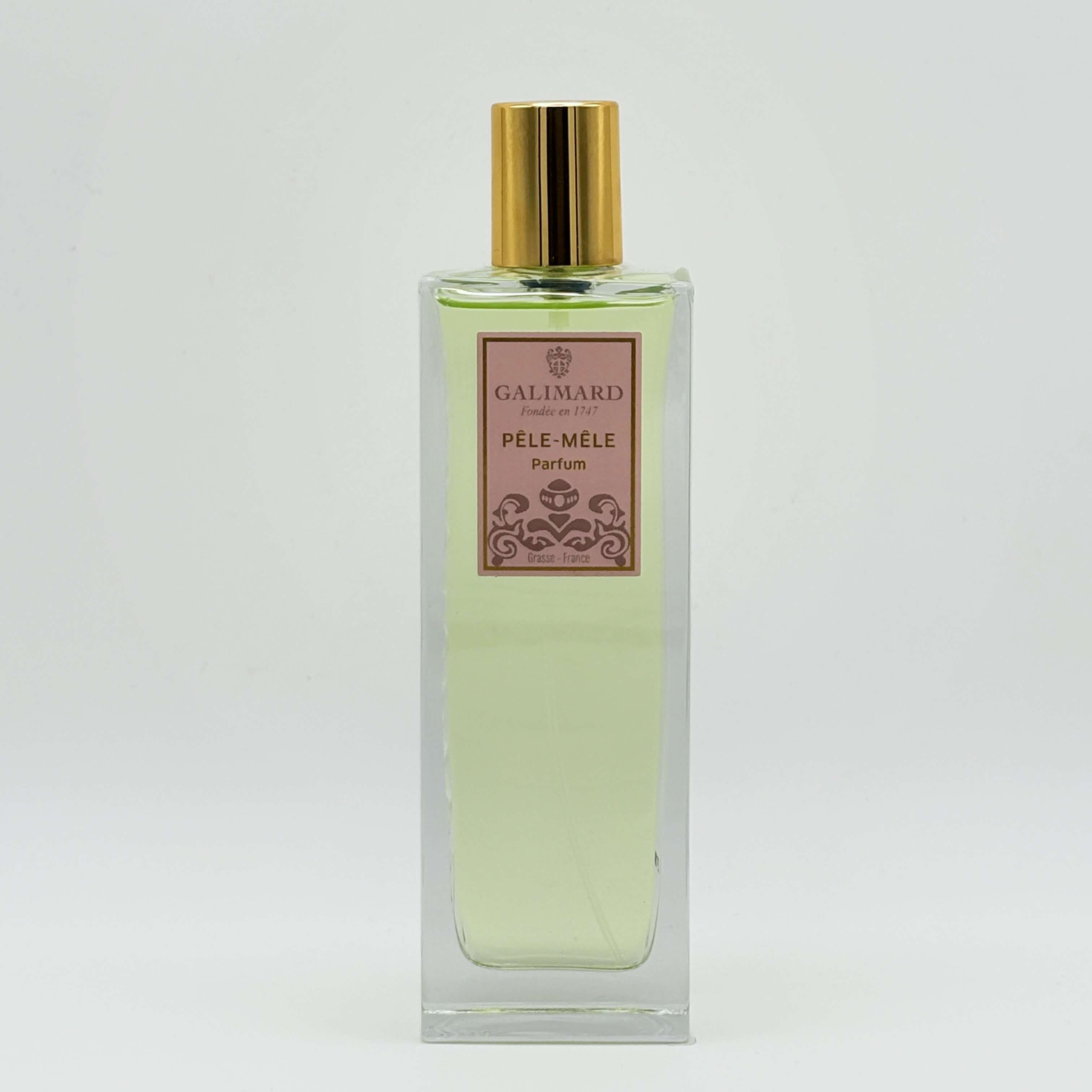 Pêle-Mêle - GALIMARD Éffluves Provençales