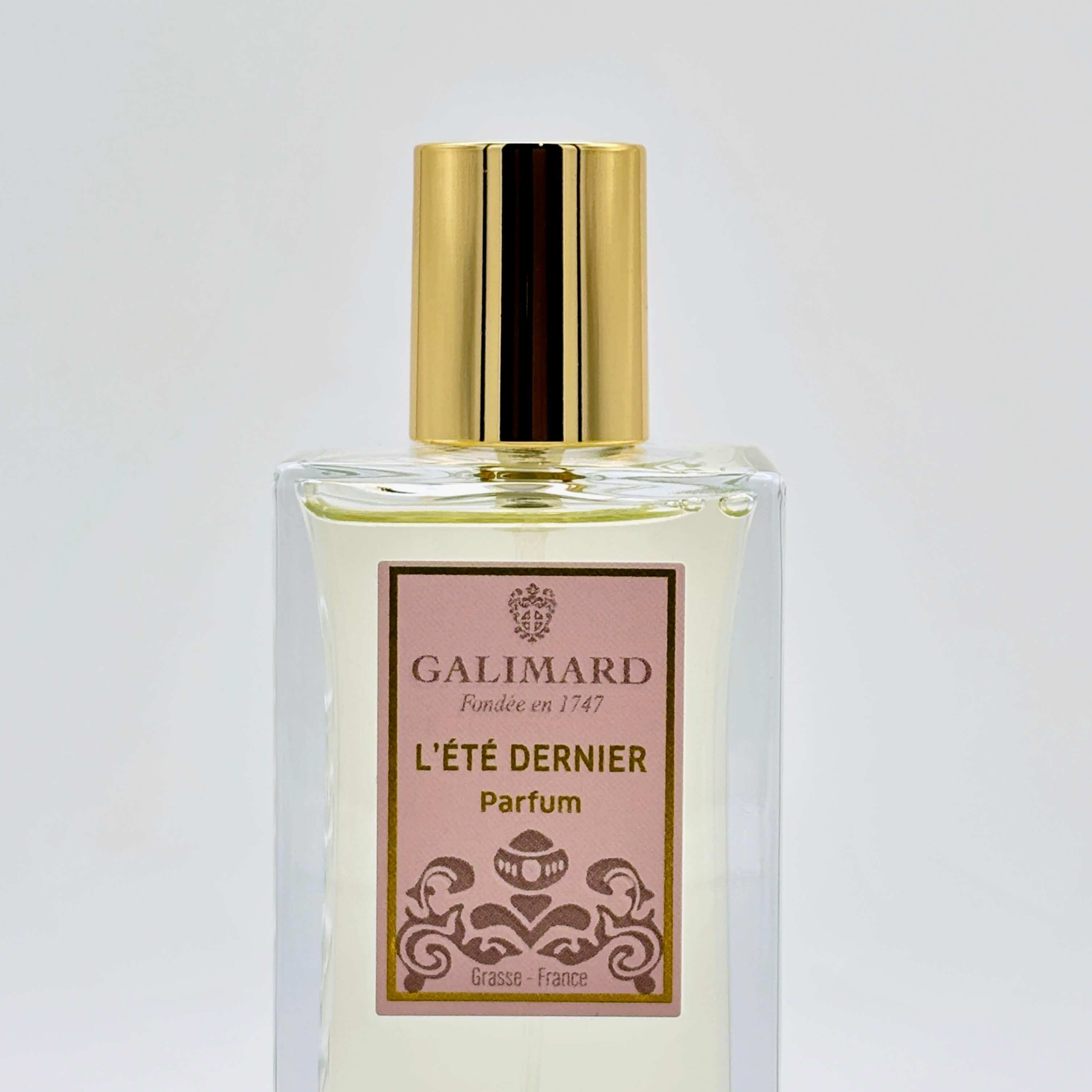 L'Été Dernier - GALIMARD Éffluves Provençales
