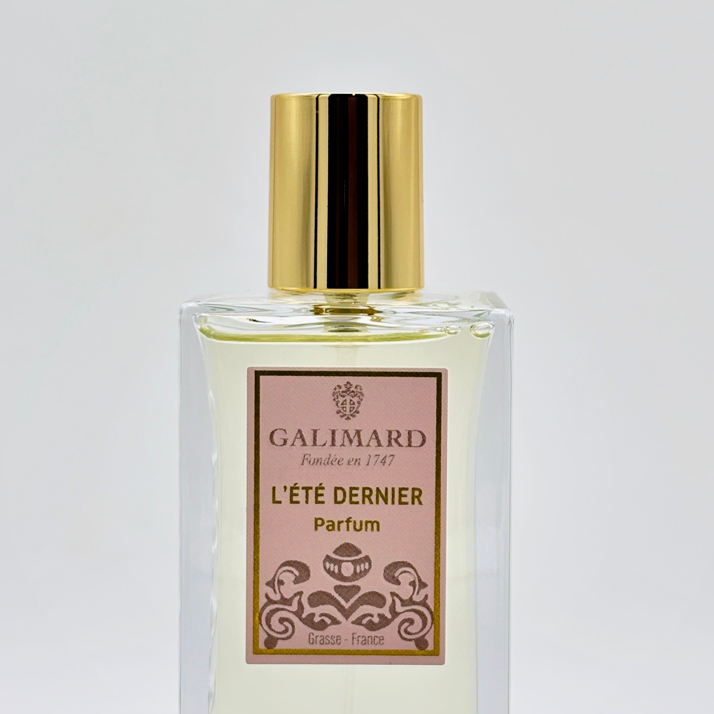 L'Été Dernier - GALIMARD Éffluves Provençales
