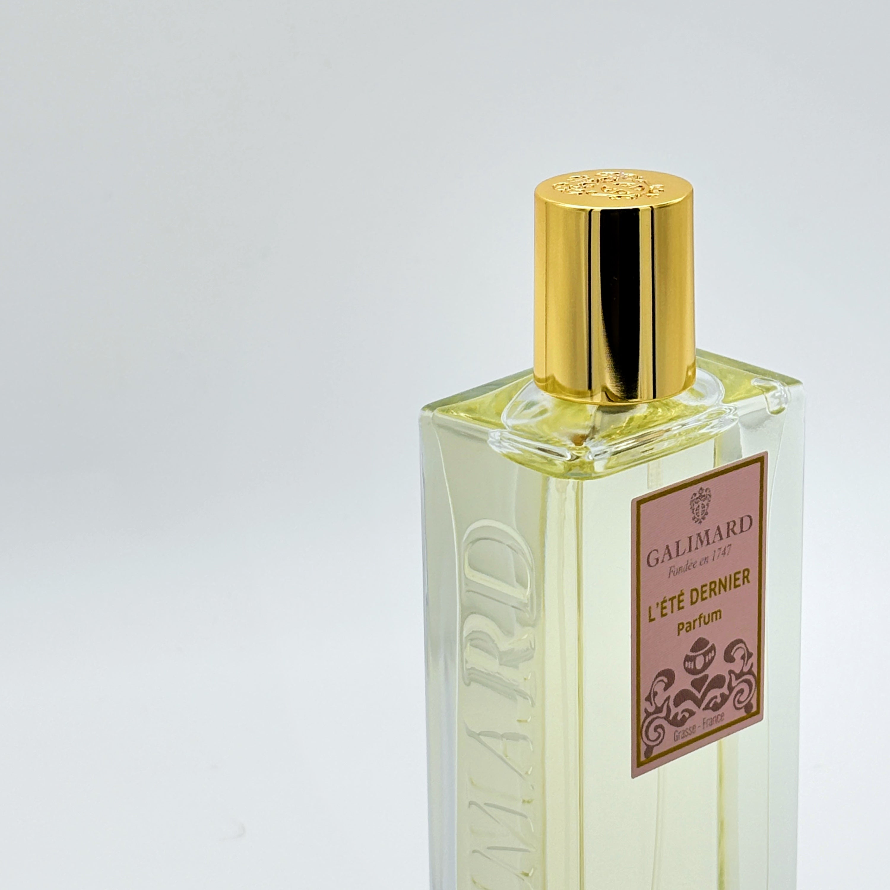 L'Été Dernier - GALIMARD Éffluves Provençales