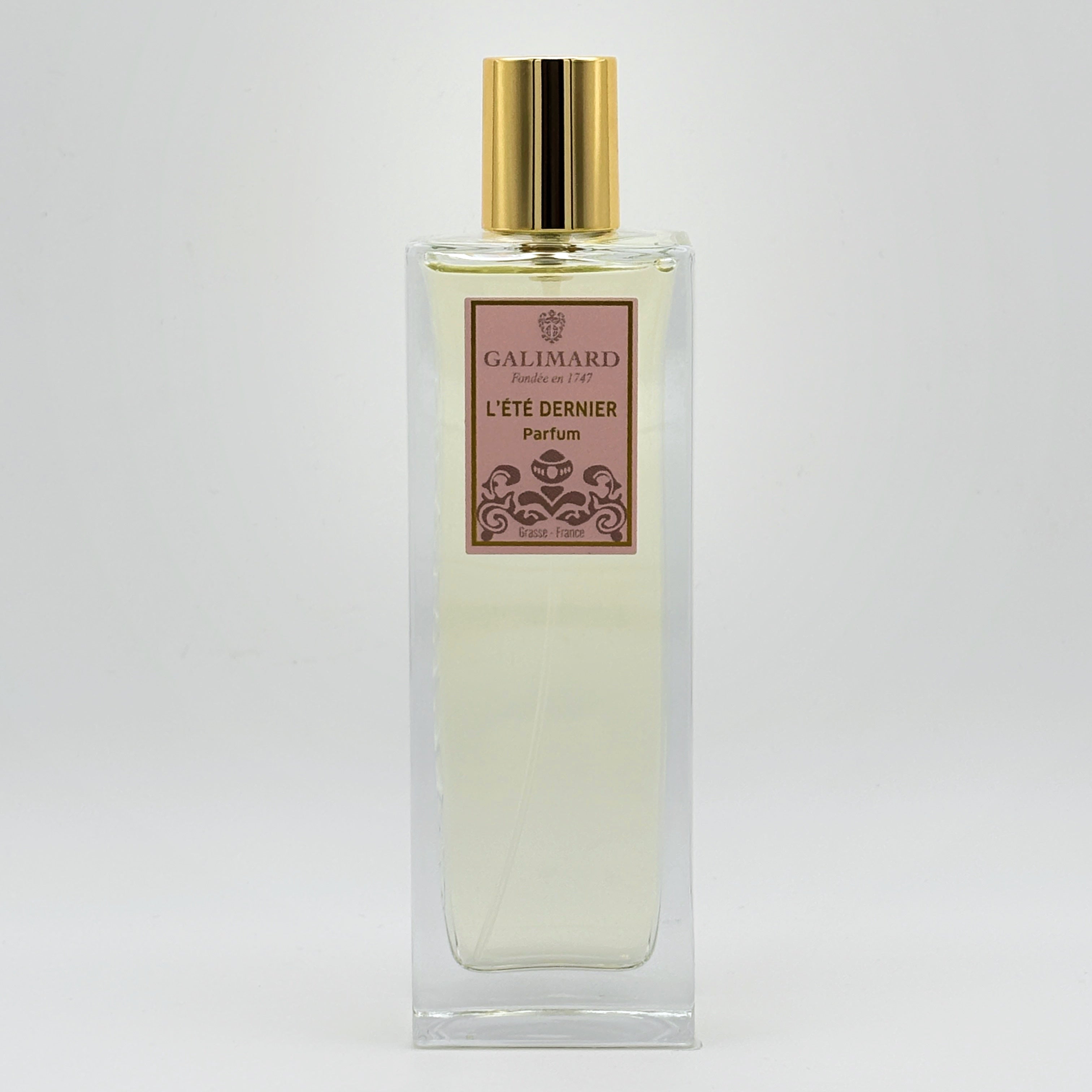 L'Été Dernier - GALIMARD Éffluves Provençales
