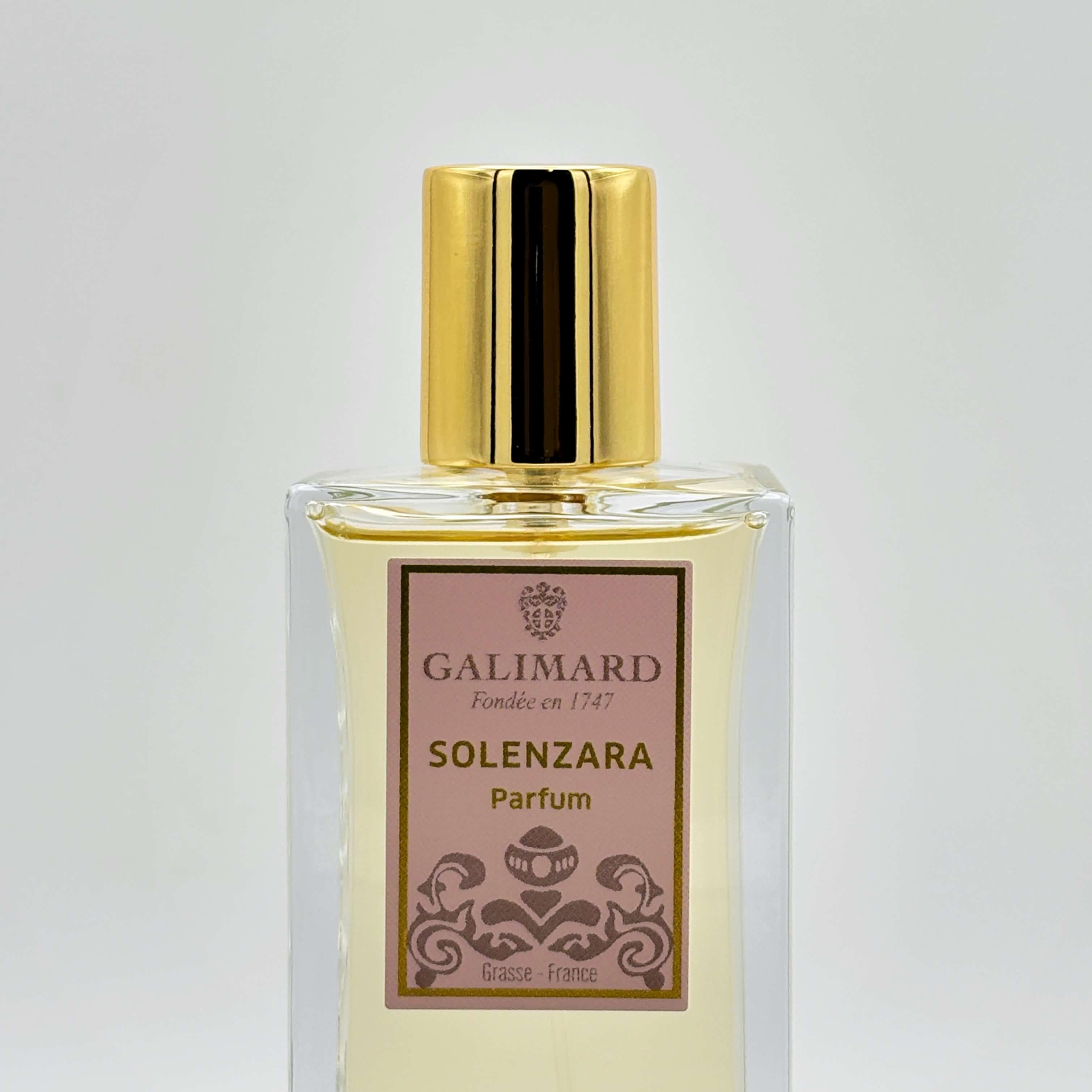 Solenzara - GALIMARD Éffluves Provençales