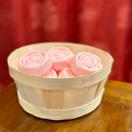 Savon Fleur, Rose 50gr Éffluves Provençales