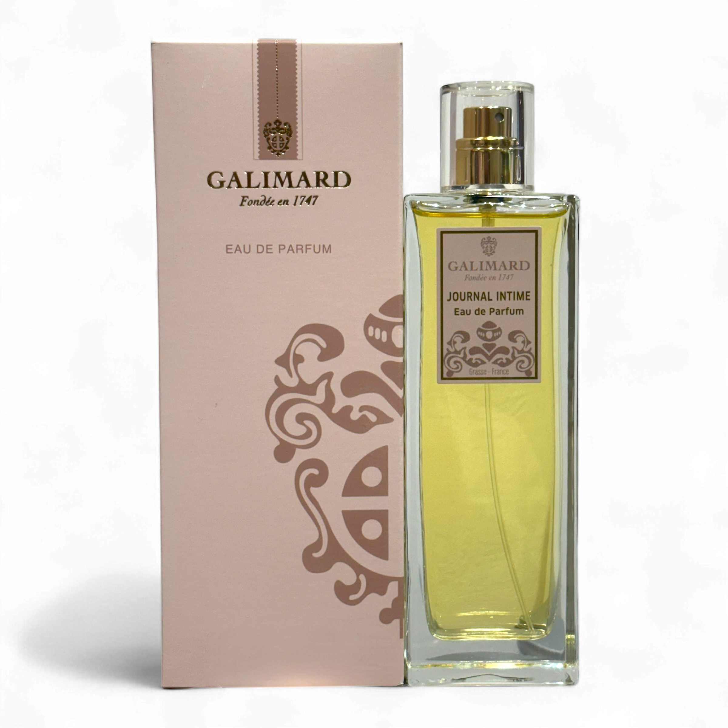 Journal Intime - GALIMARD Éffluves Provençales