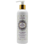 Lait corporel Lavande 250ml Éffluves Provençales