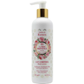 Lait corporel Roses 250ml Éffluves Provençales