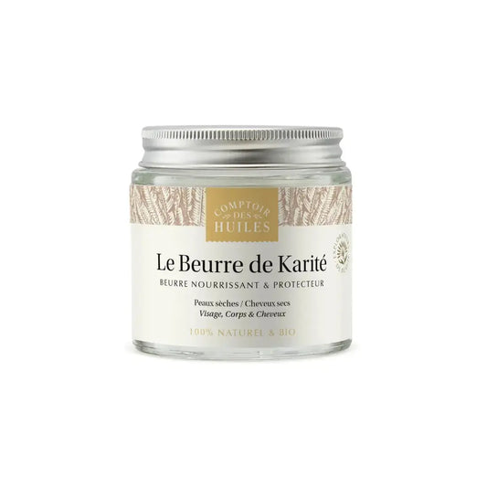 Le Beurre de Karité 100ml Éffluves Provençales