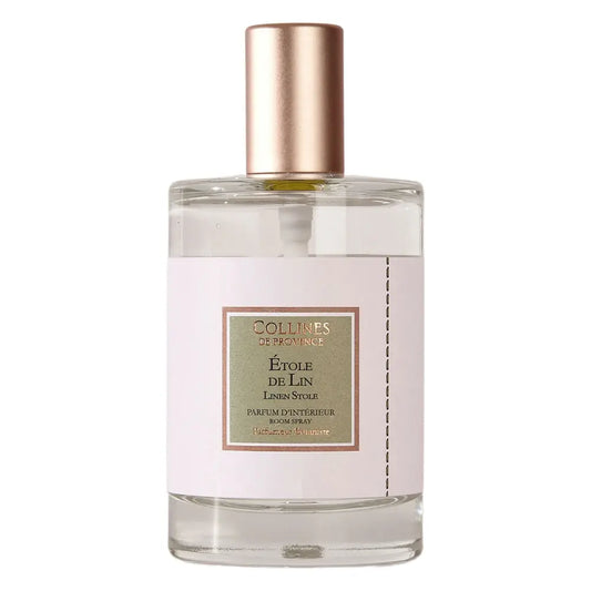 Parfum d’intérieur Étole de lin 100ml Éffluves Provençales