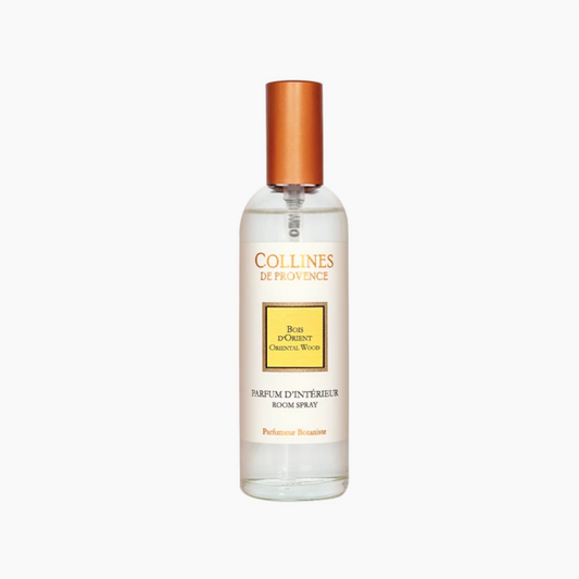 Parfum d'intérieur Bois d'Orient 100ml Éffluves Provençales