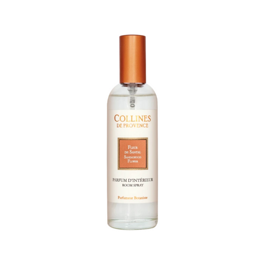 Parfum d'intérieur Fleur de Santal 100ml Éffluves Provençales
