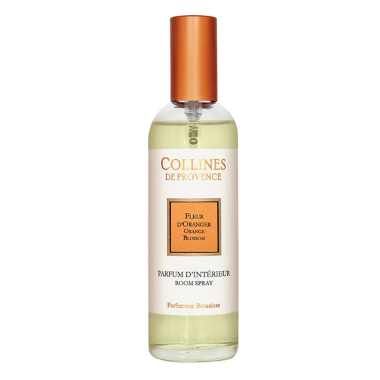 Parfum d'intérieur Fleur d'Oranger 100ml Éffluves Provençales
