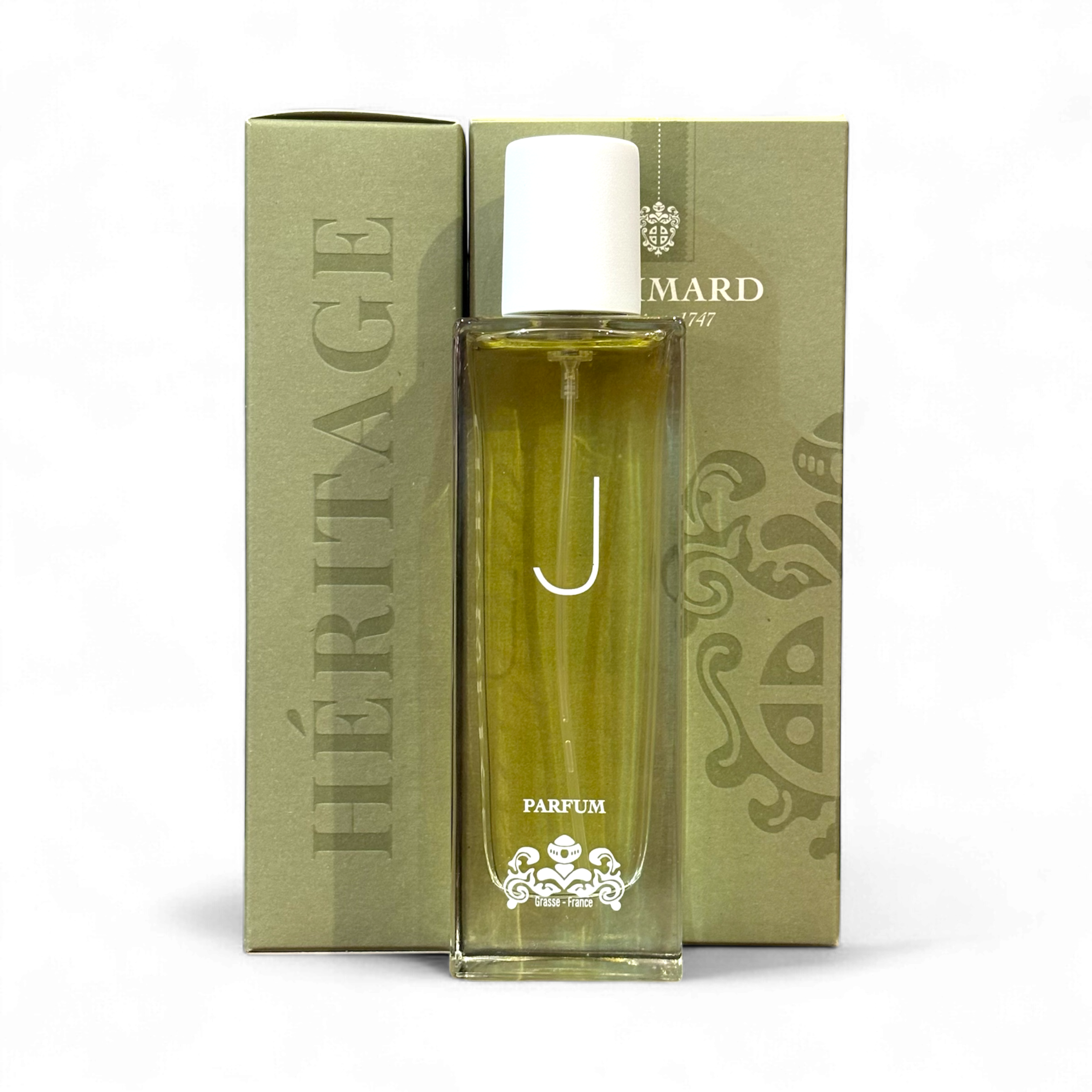 J - HÉRITAGE Éffluves Provençales