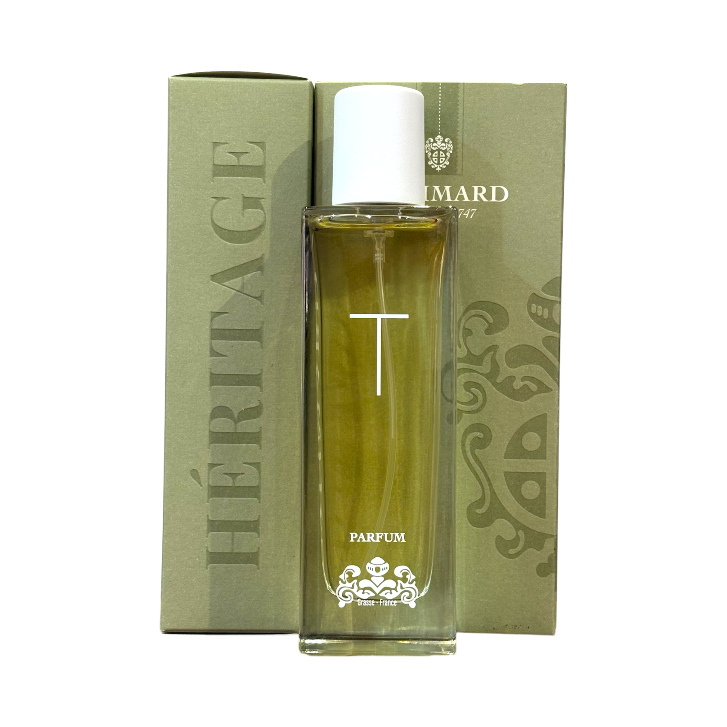 T - HÉRITAGE Éffluves Provençales