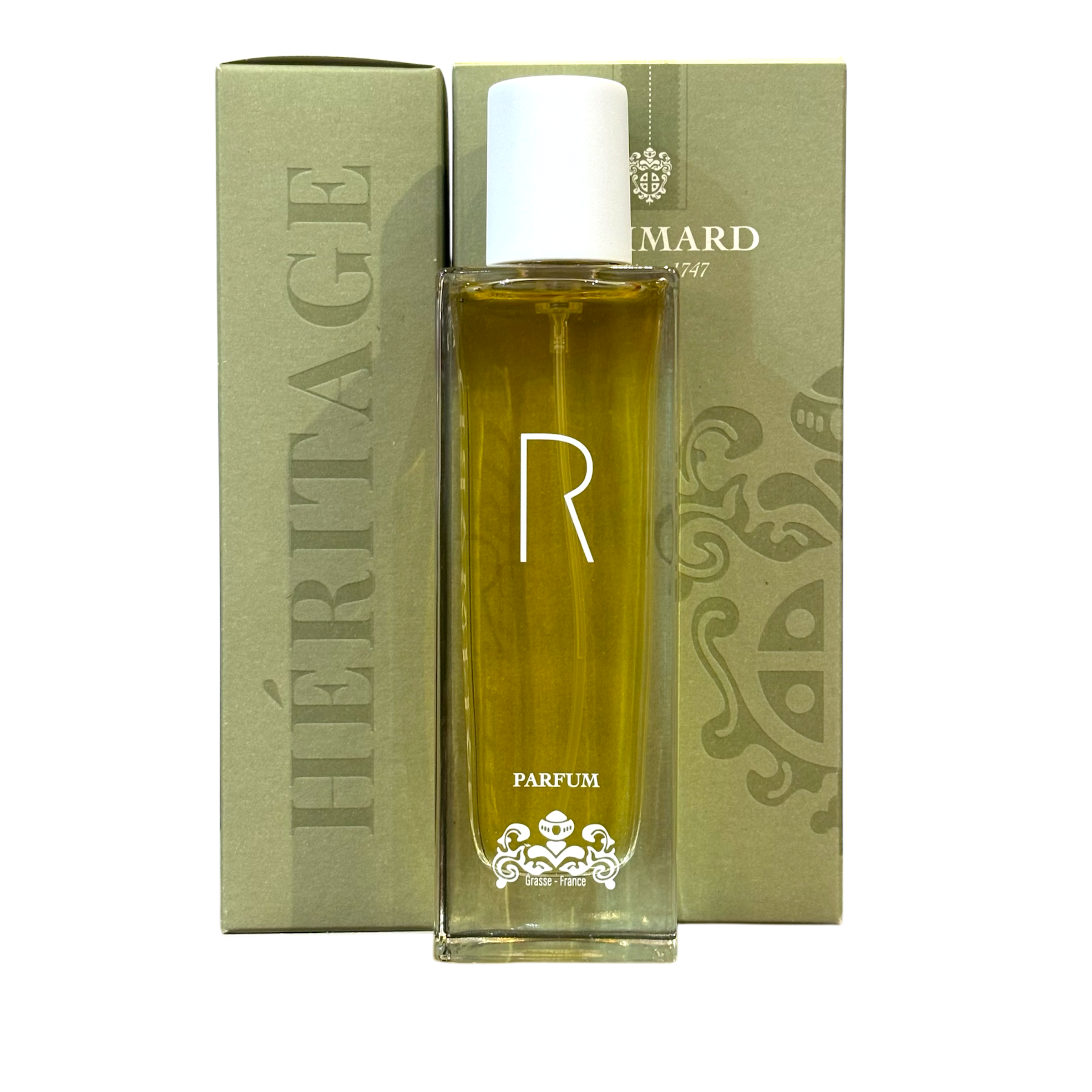 R - HÉRITAGE Éffluves Provençales