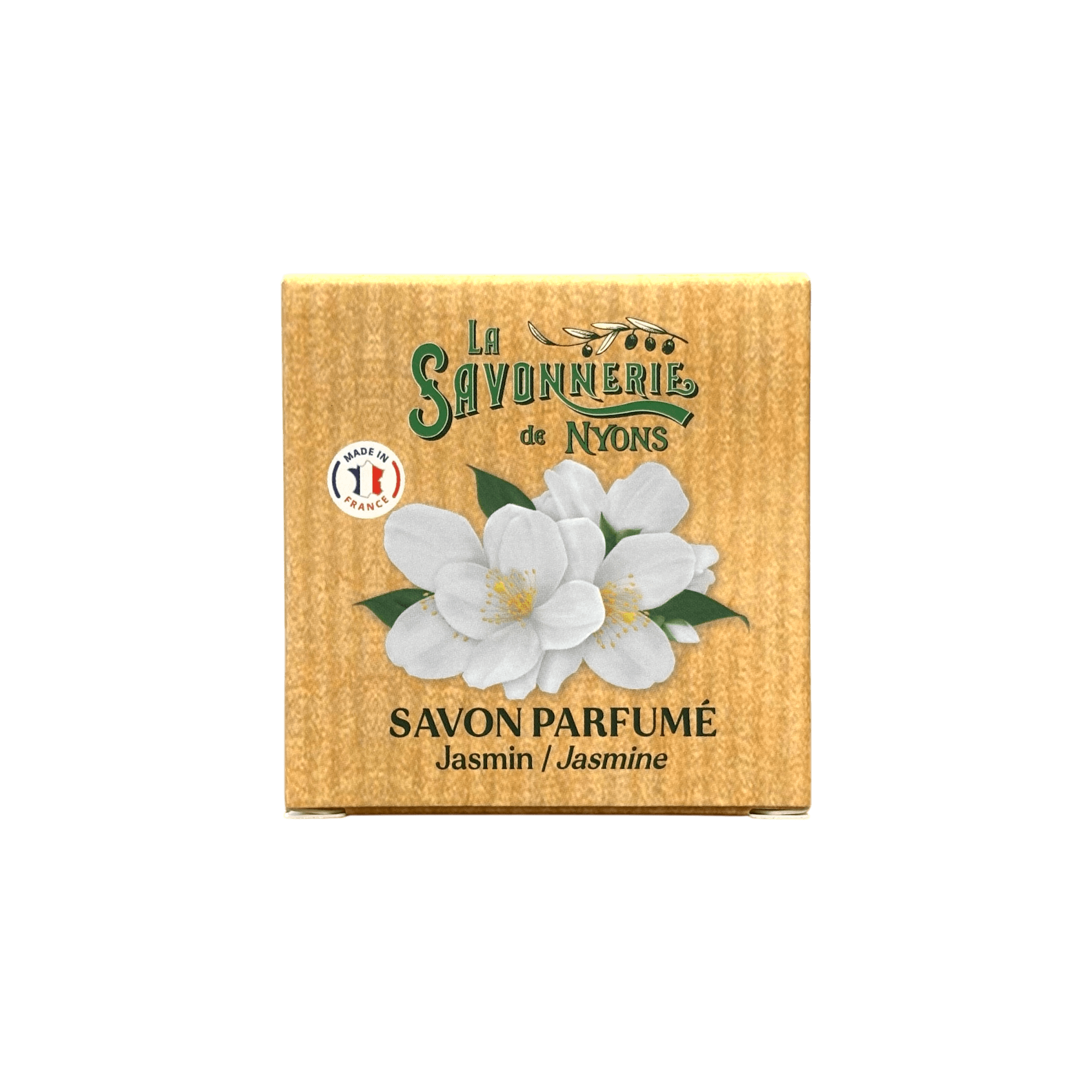 Savon Jasmin étui 50g Éffluves Provençales