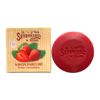 Savon Fraise étui 50g Éffluves Provençales