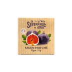 Savon Figue étui 50g Éffluves Provençales