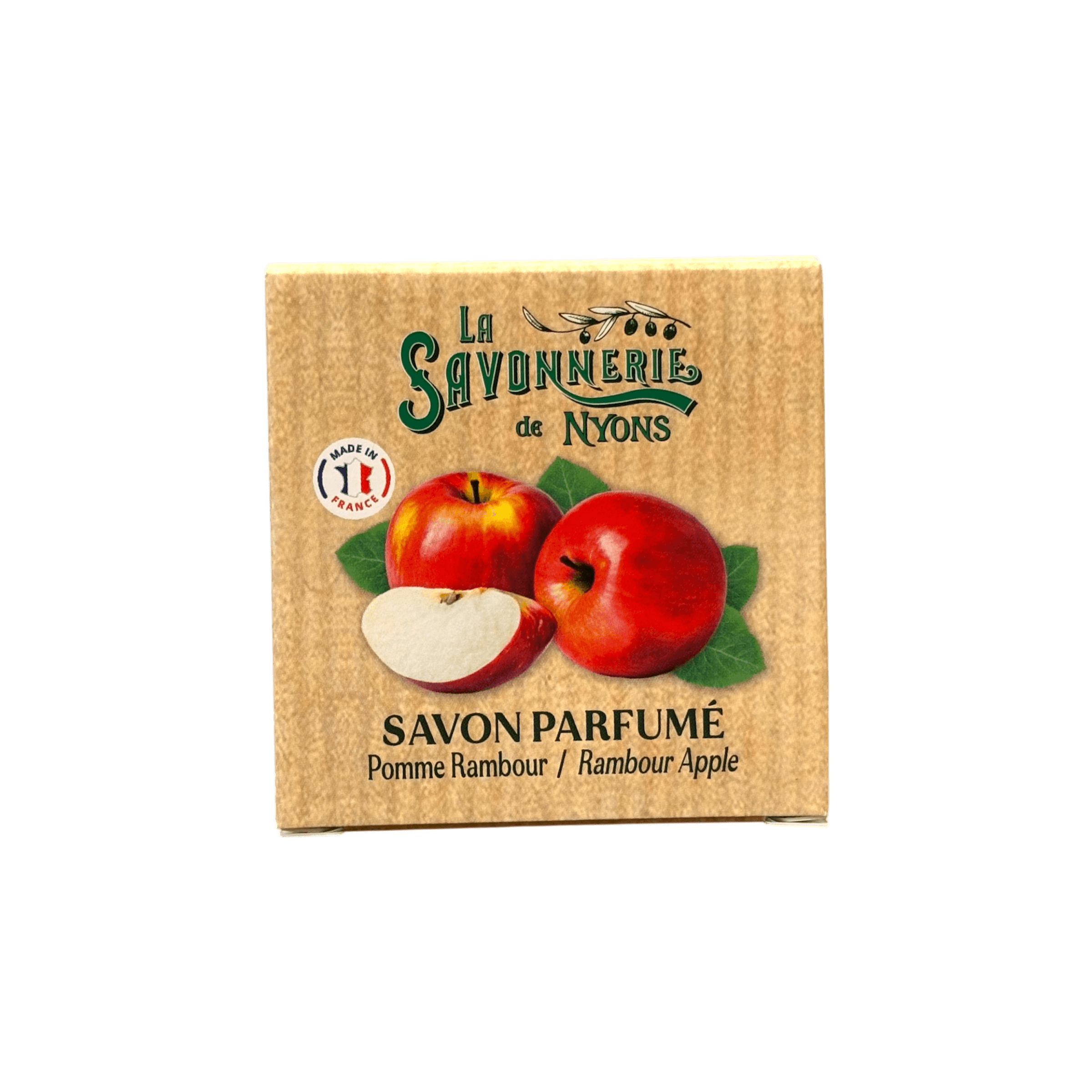 Savon Pomme Rambour étui 50g Éffluves Provençales