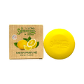Savon Citron étui 50g Éffluves Provençales