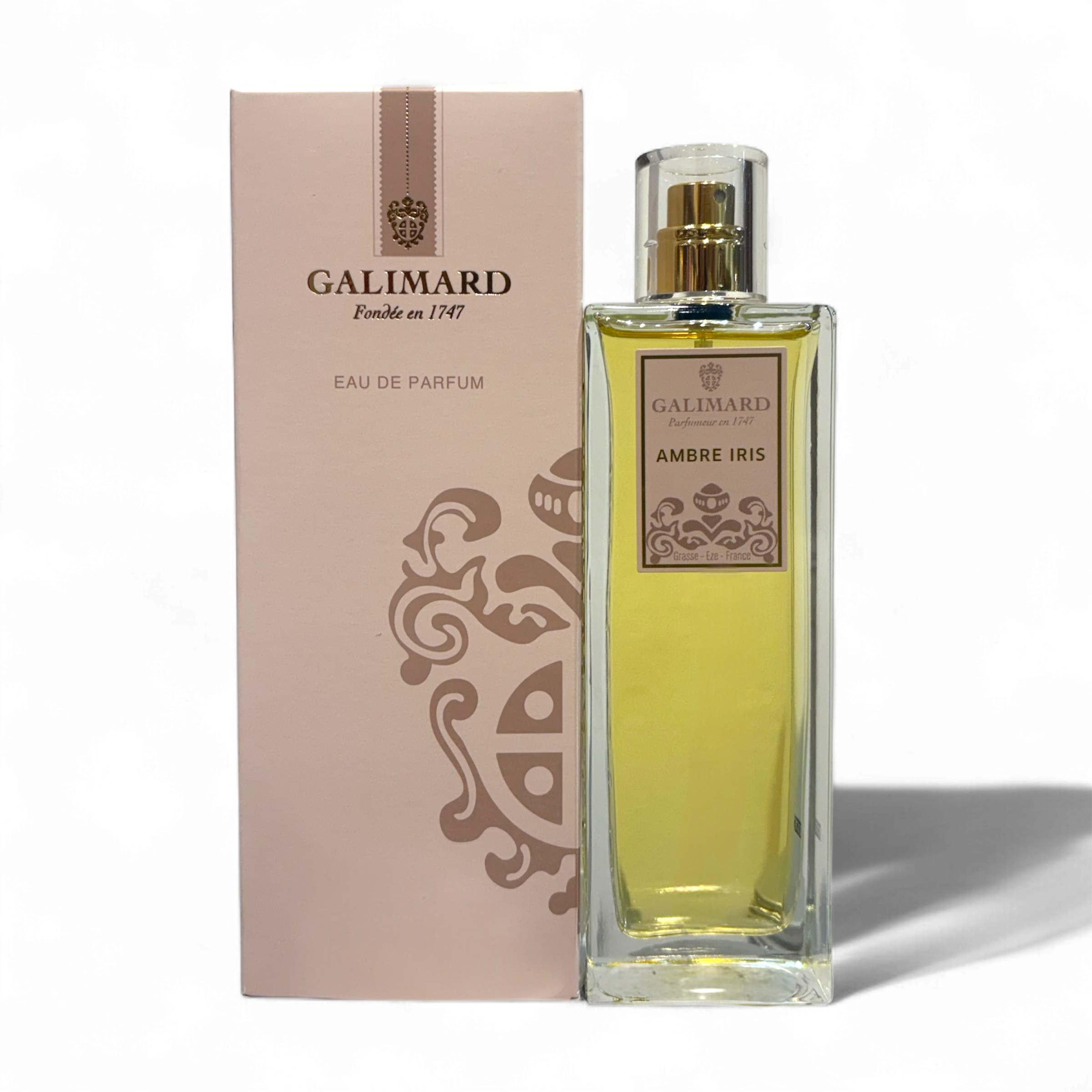 Ambre Iris - GALIMARD Éffluves Provençales