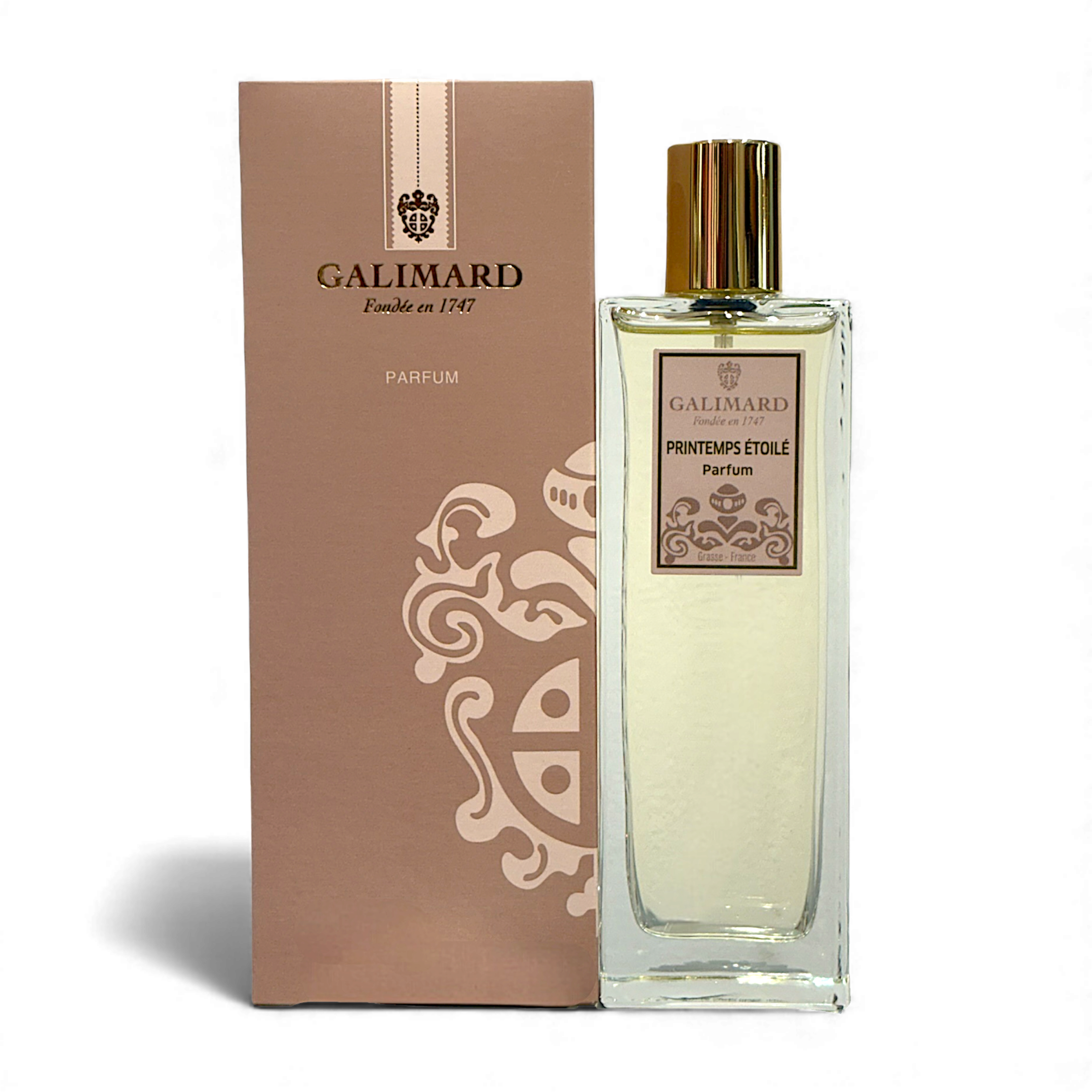 Flacon parfum Printemps Étoilé GALIMARD 100ml femme
