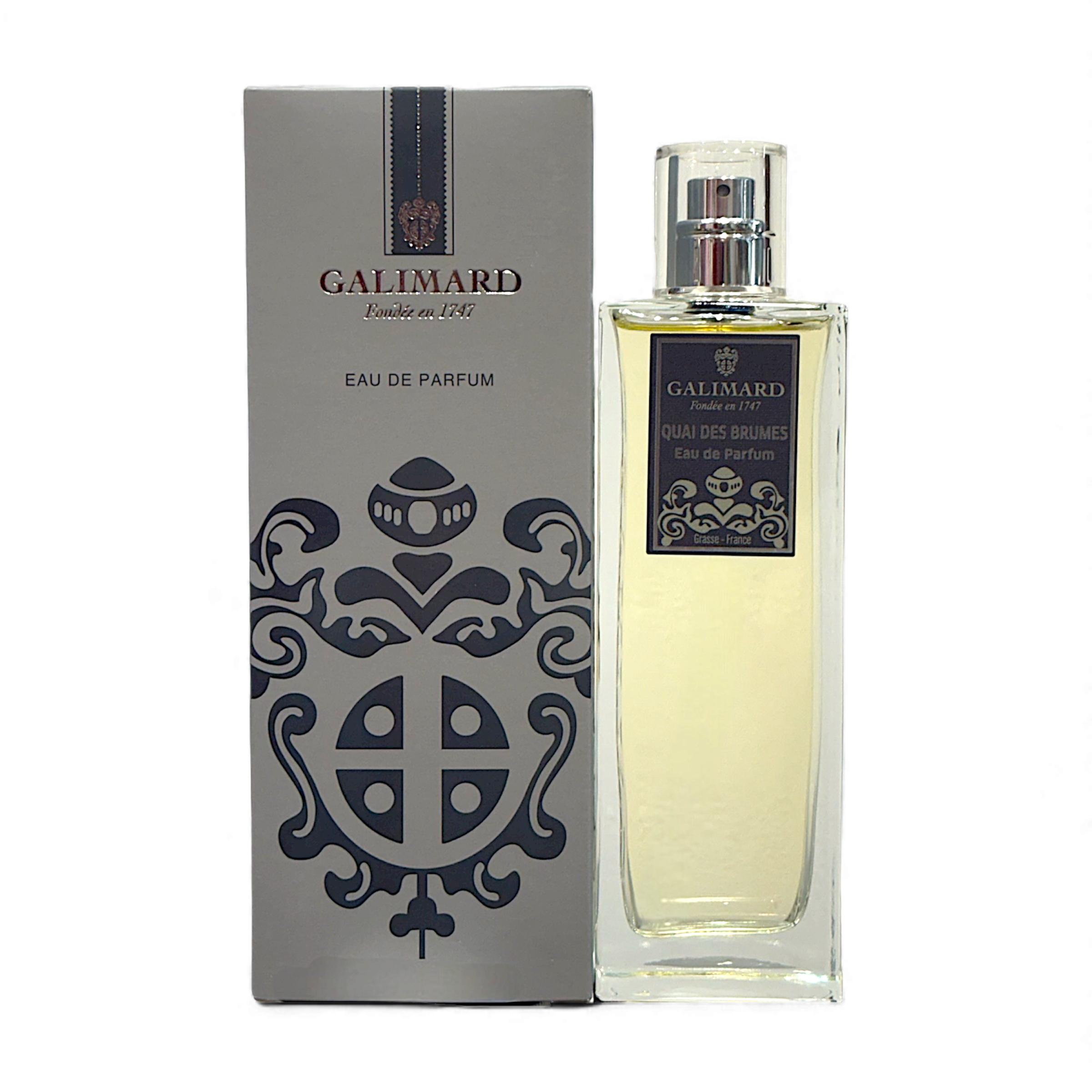 Quai des Brumes - GALIMARD Éffluves Provençales