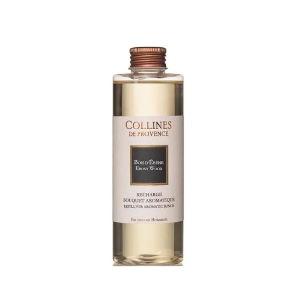 Recharge Bouquet – Bois d’ébène (200 ml) Éffluves Provençales