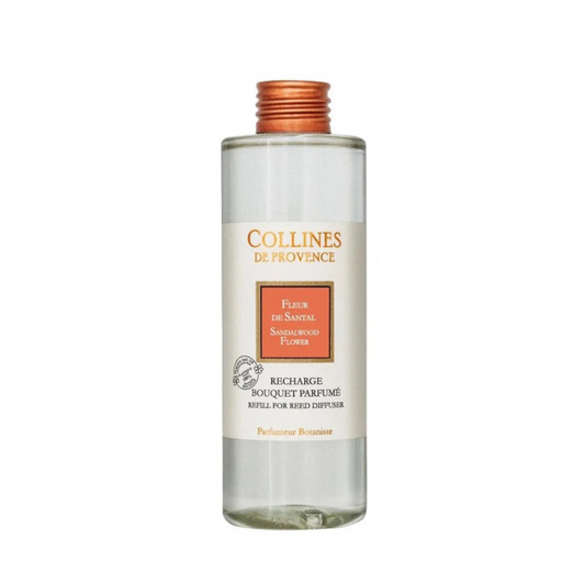 Recharge Bouquet – Fleur de Santal (200 ml) Éffluves Provençales