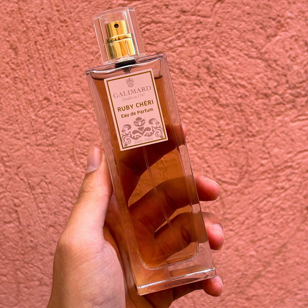 Ruby Chéri - GALIMARD Éffluves Provençales