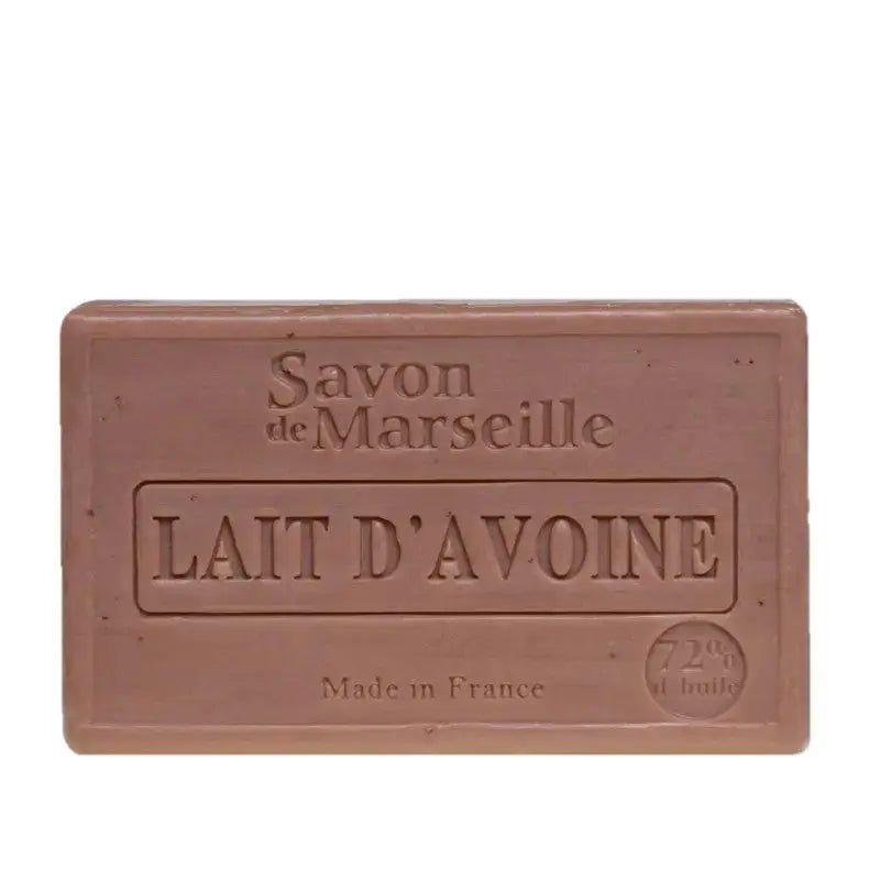 Savon 100g LAIT D'AVOINE Éffluves Provençales