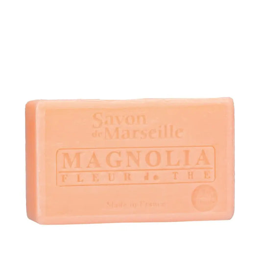 Savon 100g Magnolia - fleur de Thé Éffluves Provençales