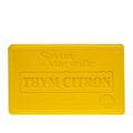 Savon 100g Thym Citron Éffluves Provençales