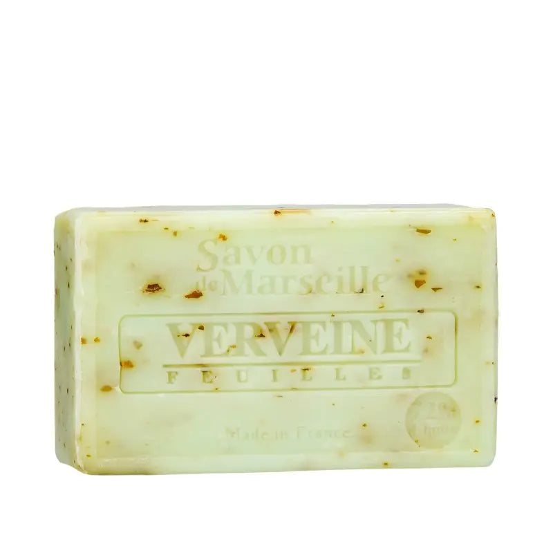 Savon 100g Verveine Feuilles Éffluves Provençales