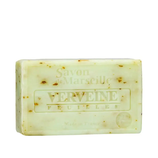 Savon 100g Verveine Feuilles Éffluves Provençales