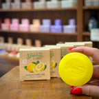 Savon Citron étui 50g Éffluves Provençales