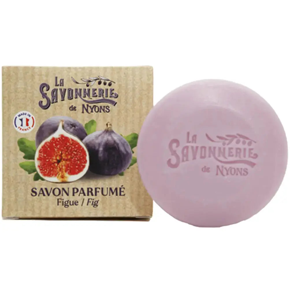 Savon Fraise étui 50g Éffluves Provençales