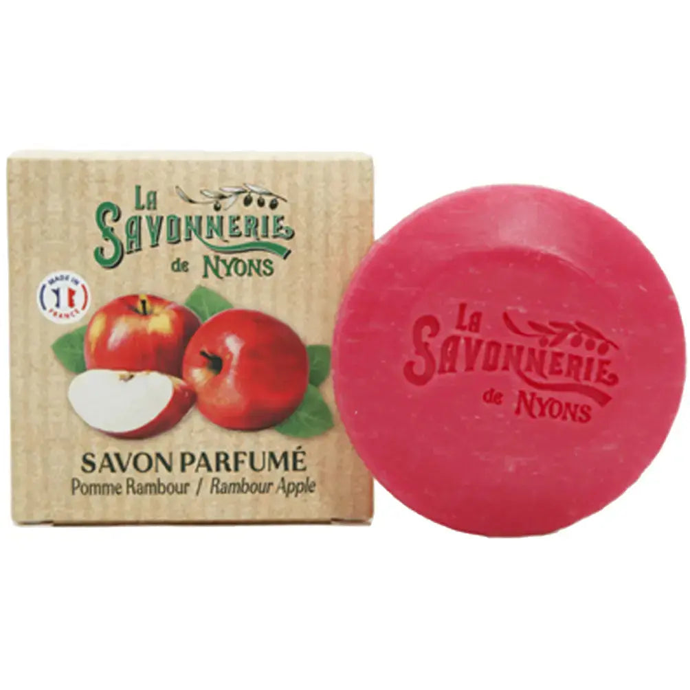Savon Pomme étui 50g Éffluves Provençales