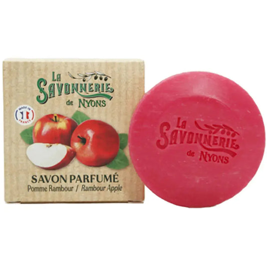 Savon Pomme étui 50g Éffluves Provençales