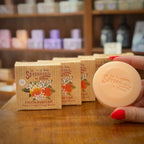 Savon Fleur d'Oranger étui 50g Éffluves Provençales
