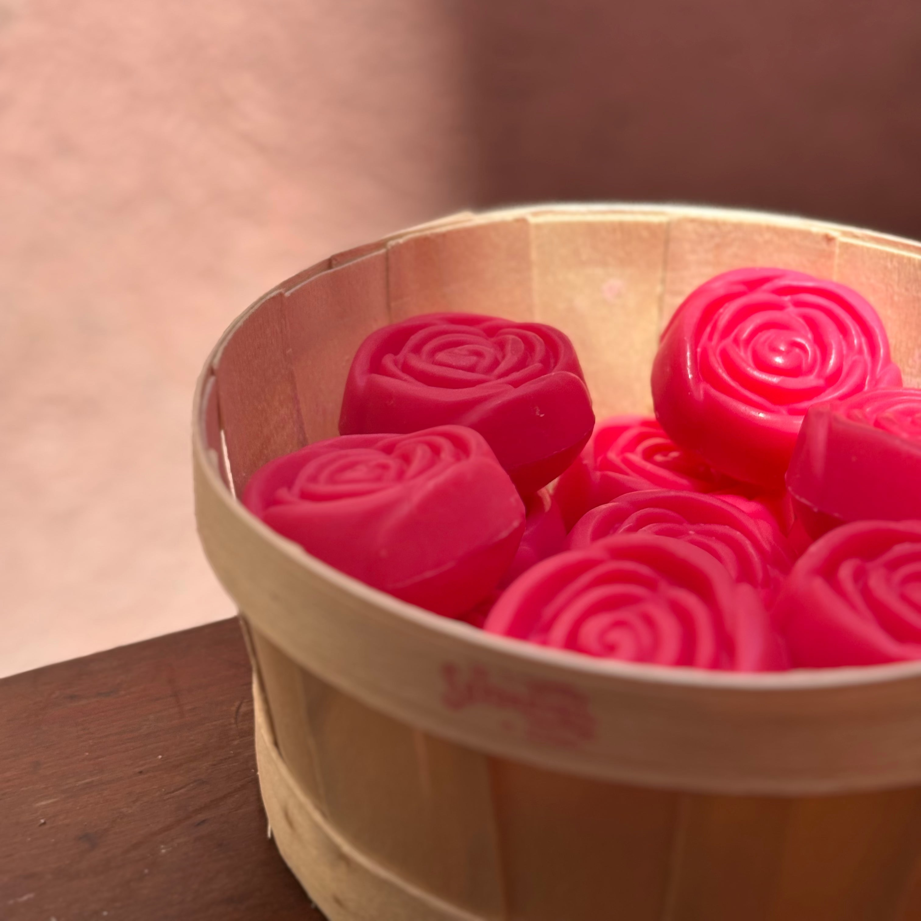 Savon Fleur, Fleur de Cerisier 50gr Éffluves Provençales