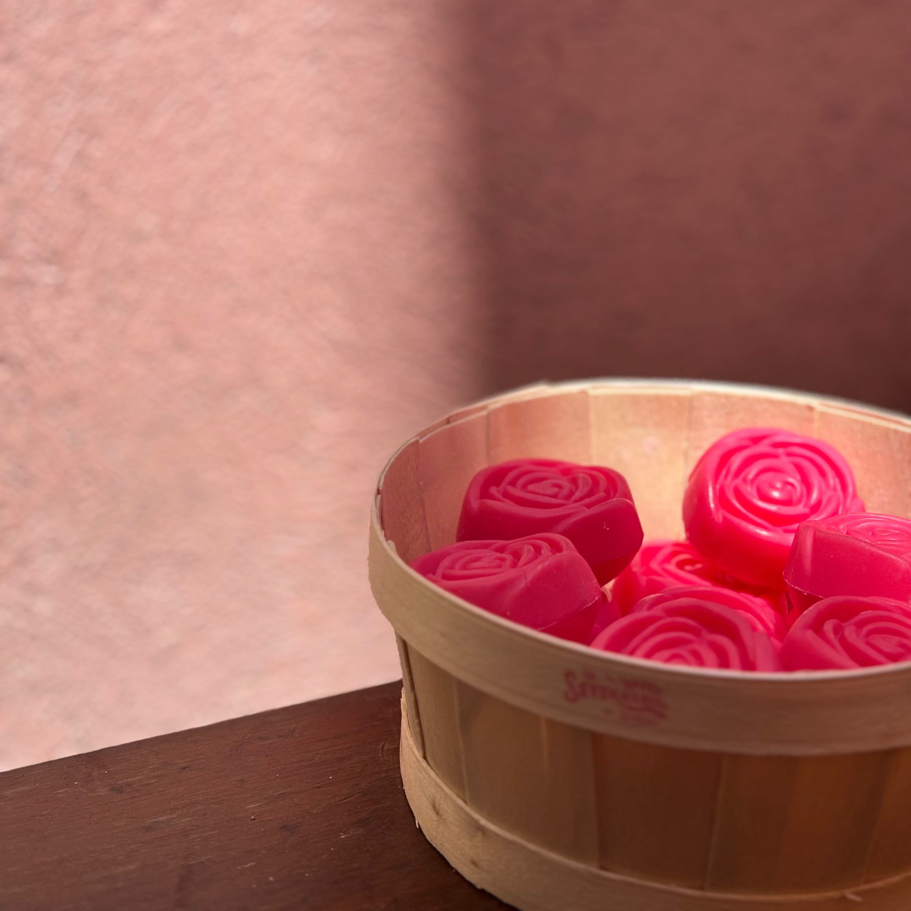 Savon Fleur, Fleur de Cerisier 50gr Éffluves Provençales