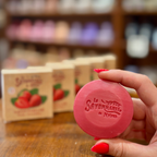 Savon Fraise étui 50g Éffluves Provençales