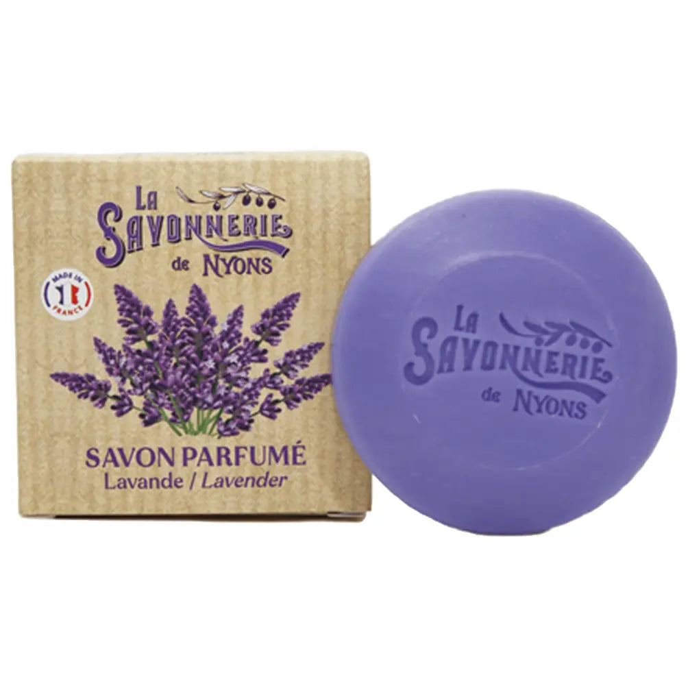 Savon Lavande étui 50g Éffluves Provençales
