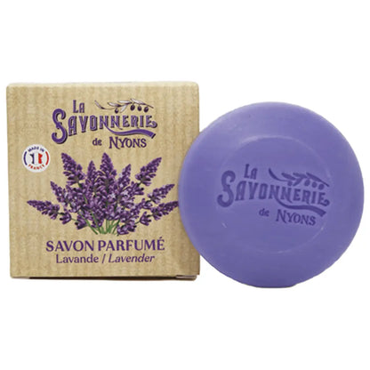 Savon Lavande étui 50g Éffluves Provençales
