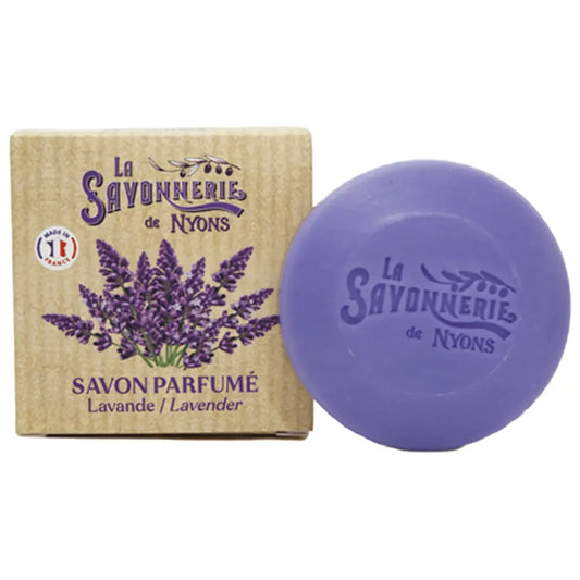 Savon Lavande étui 50g Éffluves Provençales