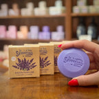 Savon Lavande étui 50g Éffluves Provençales