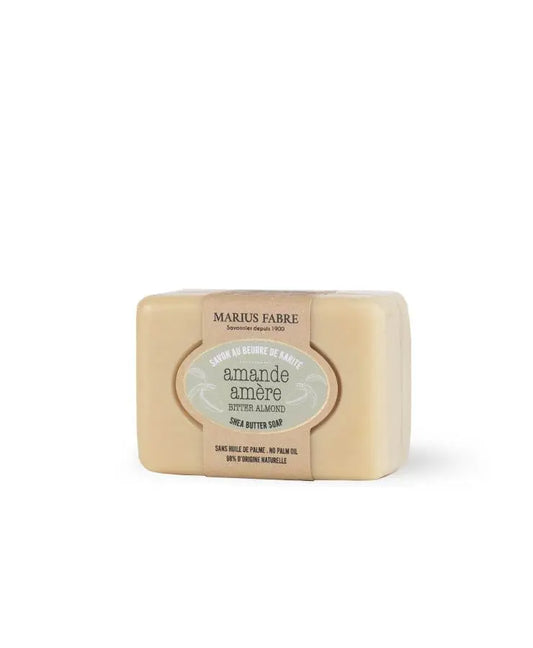 Savon Marius Fabre Amande amère 100gr Éffluves Provençales