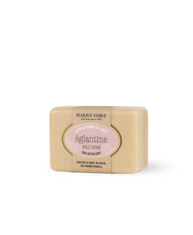 Savon Marius Fabre Eglantine 100gr Éffluves Provençales