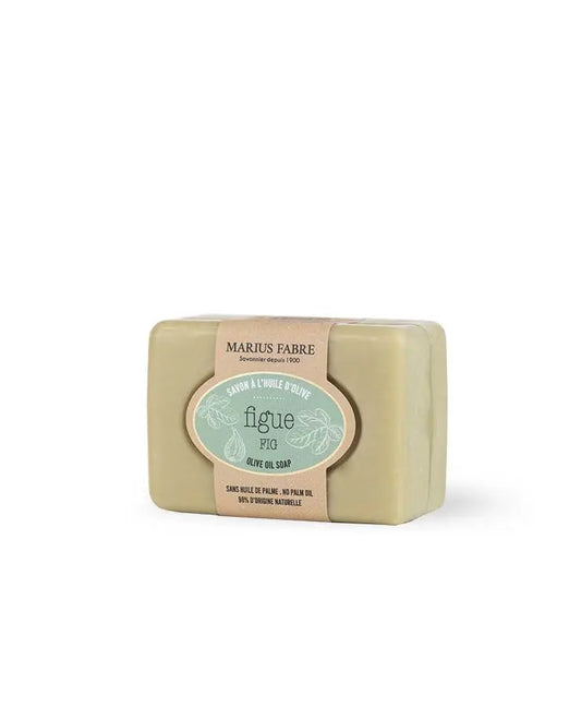 Savon Marius Fabre Figue 100gr Éffluves Provençales